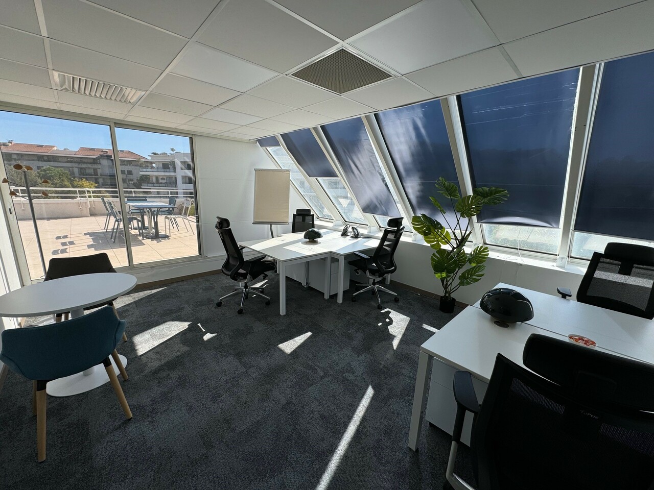 Retrospective 2024 - nouveaux bureaux de Marseille